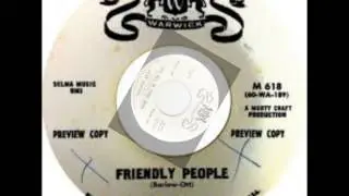 Dean Barlow & Group - It's All in Your Mind - Warwick 618 - 1961