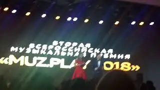 VLOG|премия muz.play2018|Френды|Миша Майер|Желудь🏆🎼📹