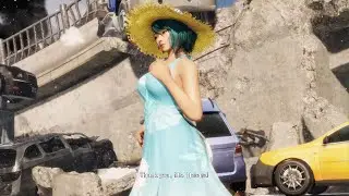 DEAD OR ALIVE 6 - Tamaki ARCADE RUN (HARD)