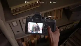 In Nathan Drake's House [PS5 Gameplay]