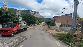 Brejo da Madre de Deus - Pernambuco (Maio 2025)