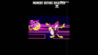 When you tried to fight back against CLUCKY #clucky#gametoons￼