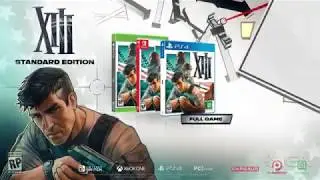 XIII Remake   Official Gameplay Trailer