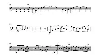 Techtonic Shift Cello by Samuel Gelfer