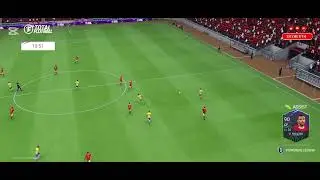 Total football goal clips, game with potential and growing audience worldwide