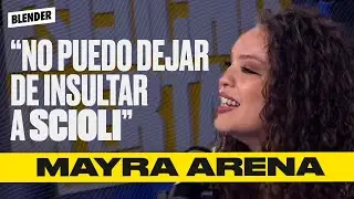 MAYRA ARENA: 
