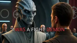 Alien Guards Ignored Bartender, Unaware He Was Once Earth&rsquo;s Most Feared Warrior | Best HFY Stories