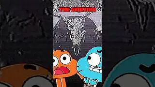 Never watch the lost Gumball episode alone 🚫❌