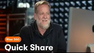 NEW: Quick Share Links in Rise 360