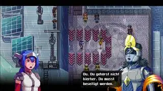 CrossCode [Lp][02] - Unbekannter Feind