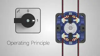 Rotary Cam Switch