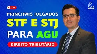 Aula Focada no que Importa de Direito Tribut&aacute;rio para AGU/PGF/PFN Tema Relevante #18