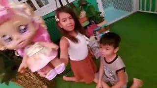 Mystabella( kindi kids doll)
