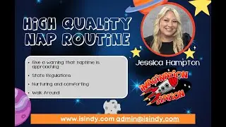 Implementing a High Quality Nap Routine