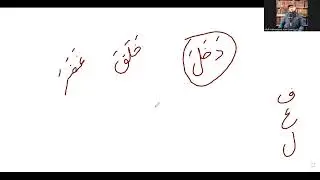 Basic Arabic language Course  Lecture # 02 (part 02)
