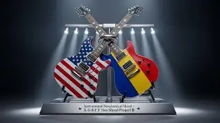 Instrumental Neoclassical Shred - S. G & F. F Neo Shred Project II