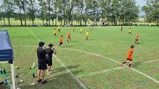Rangers 10 v Camden G1H2