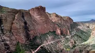 Inside Fish Creek! Arizona's Hidden Canyons.