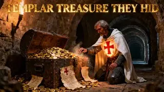 Knights Templar Hidden Treasures Revealed