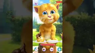Talking Ginger! #games