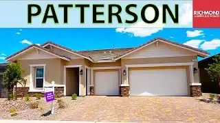 Patterson Plan by Richmond American Homes - Quick Move In for Sale in Cadence/Henderson