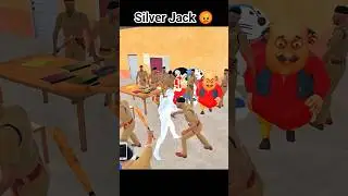 Shinchan Arrested 😭| Indian Theft Aura Simulator 🥶 #short #game #video #indian