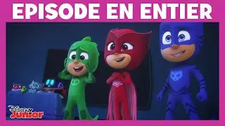 Pyjamasques - Extrait : Une évasion intergalactique