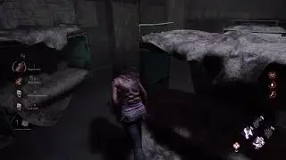 DBD: THE WALKING DEAD CHAPTER