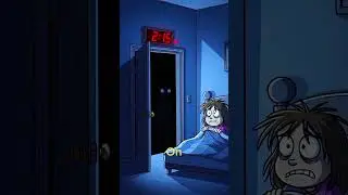 Who was in guest room? #horrorfiction #truehorror #horror