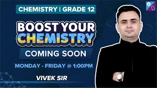 How to Revise Chemistry for NEET from Zero | Join Boost Your Chemistry Series by Aakash BYJU's
