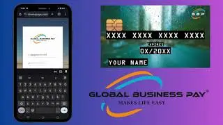 How to activate GBP card