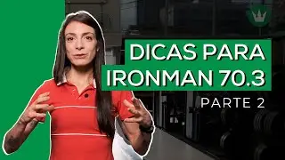 5 dicas de IRONMAN para iniciantes com Ma Jacob | Parte 2