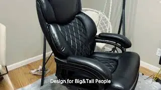Willmita Big&Tall Office Chair Display-8058