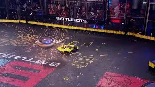 BattleBots Biggest Hits Compilation (Part 1)