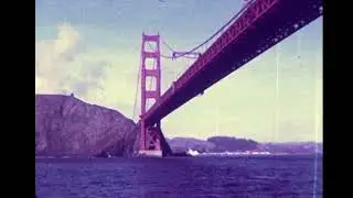 San Francisco Road Trip | Northern California History |  Usa In1973 | California Road Diaries