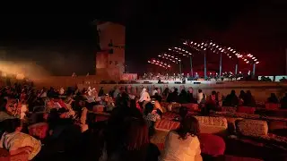 &lsquo;Tanweer&rsquo;&hellip; A rich cultural artwork embodying Mleiha's legacy
