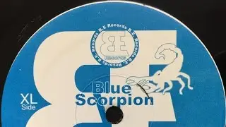 Blue Scorpion - Truss It
