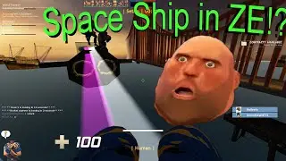 Tf2 Zombie Escape - Space Force 