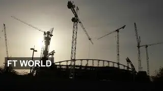 Qatar World Cup workers allegedly abused | FT World