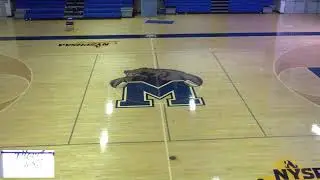 Middletown High School vs Cornwall HS Mens Varsity Wrestling