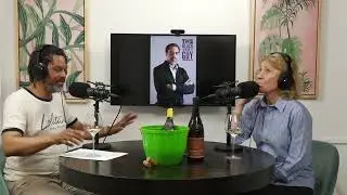 The Black Wine Guy Experience Episode 70 - Isabel Ferrando