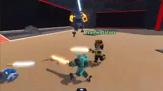 Clone Drone in the Danger Zone w/Nashedtators - Part 1