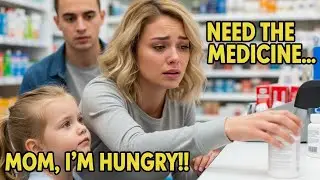 She Gave Up Her Medicine So Her Daughter Could Eat… What a Billionaire Did Next Is Shocking