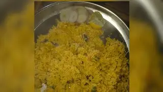Simple n testy milmaker(soya chunks) tomato pulao😋😋✨✨#pulao #food #cooking #soya #healthyfood 