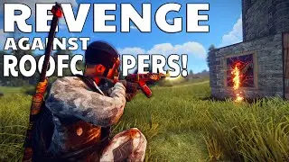 SCUMMY ROOFCAMPERS MESSED WITH THE WRONG SOLO! (Rust Solo)