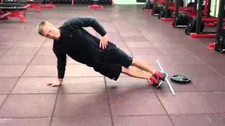 Extended Side Plank