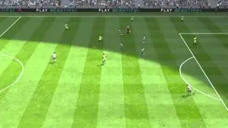 BEST FINESSE SHOT IN FIFA16 SO FAR!!??