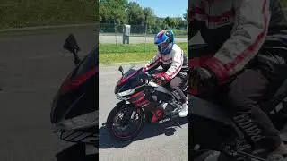 Provo la nuova Aprilia RS 457! 😍