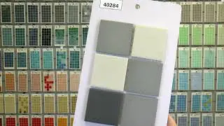 Мозаика из керамогранита артикул 40284