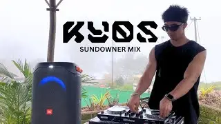 MelodicHouse Sundowner Mix 2024 || AfroHouse | HouseTech | KYOS